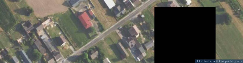 Zdjęcie satelitarne Mariusz Chęciński