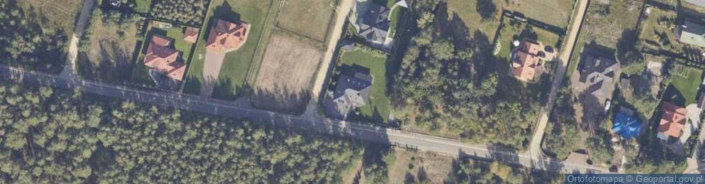 Zdjęcie satelitarne Mariusz Chrostowski Armaterm
