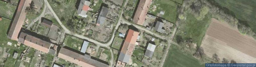 Zdjęcie satelitarne Mariusz Cierniejewski