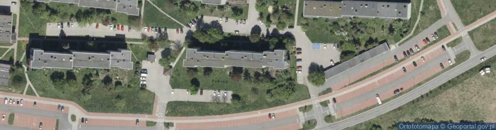 Zdjęcie satelitarne Mariusz Czerniak