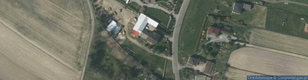 Zdjęcie satelitarne Mariusz Dąbrowski - Działalność Gospodarcza