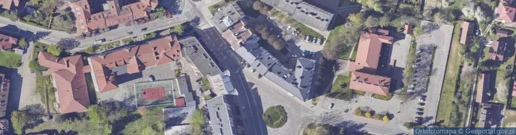 Zdjęcie satelitarne Mariusz Drobek