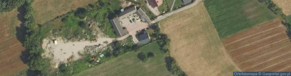 Zdjęcie satelitarne Mariusz Dudzik - Działalność Gospodarcza