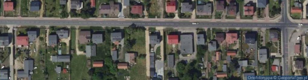 Zdjęcie satelitarne Mariusz Dukat Mar-Dach