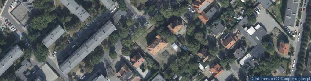 Zdjęcie satelitarne Mariusz Ewertowski