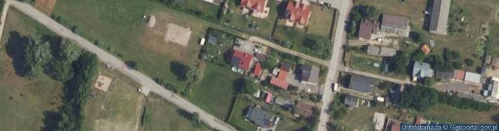 Zdjęcie satelitarne Mariusz Fabek