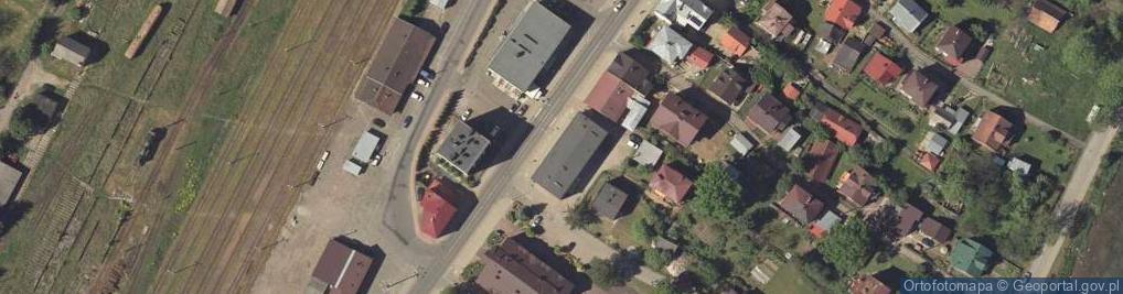 Zdjęcie satelitarne Mariusz Fedak F E M A R