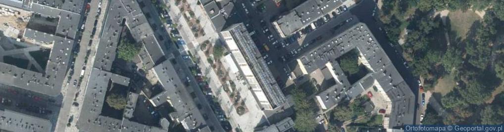 Zdjęcie satelitarne Mariusz Franciszek Bronicki