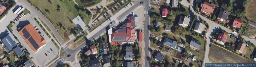 Zdjęcie satelitarne Mariusz Gerc