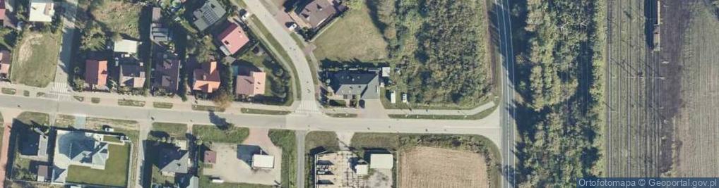 Zdjęcie satelitarne Mariusz Głąbiak P.P.U.H.MatMeble
