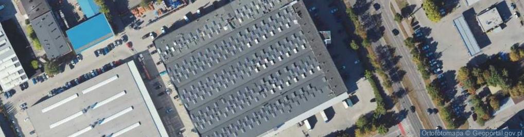 Zdjęcie satelitarne Mariusz Godlewski