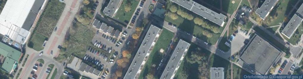 Zdjęcie satelitarne Mariusz Gorczyca Go-Man
