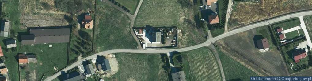 Zdjęcie satelitarne Mariusz Górecki Firma Usługowa Górecki