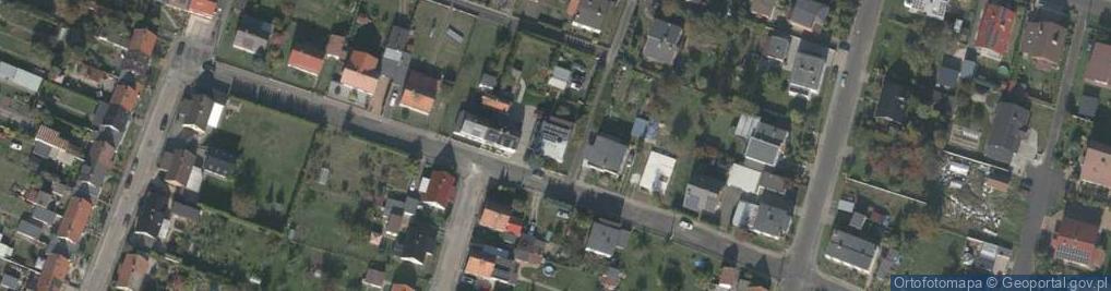 Zdjęcie satelitarne Mariusz Grzesik Tech-Profi