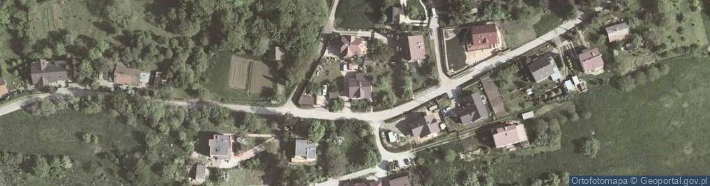 Zdjęcie satelitarne Mariusz Guzik Luna