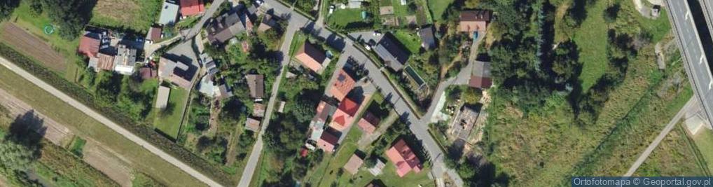 Zdjęcie satelitarne Mariusz Herbuś Trans Duet