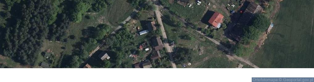 Zdjęcie satelitarne Mariusz Jagiełło