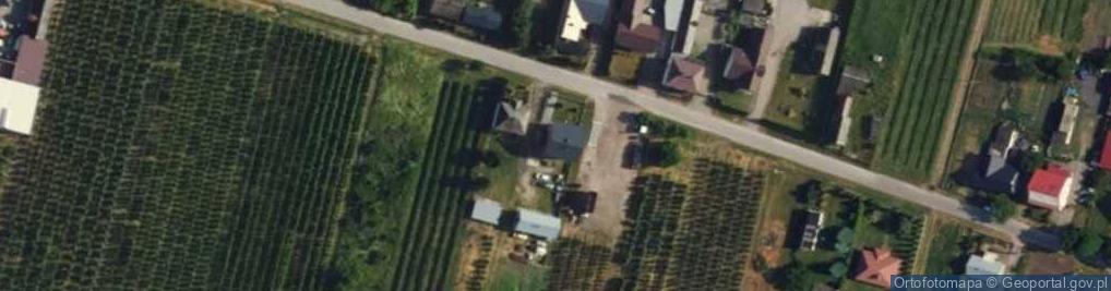 Zdjęcie satelitarne MARIUSZ JANICKI