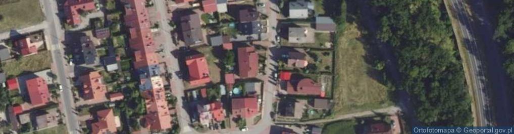 Zdjęcie satelitarne Mariusz Jaroń