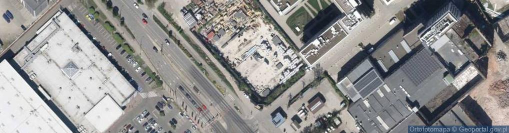 Zdjęcie satelitarne Mariusz Jarosz