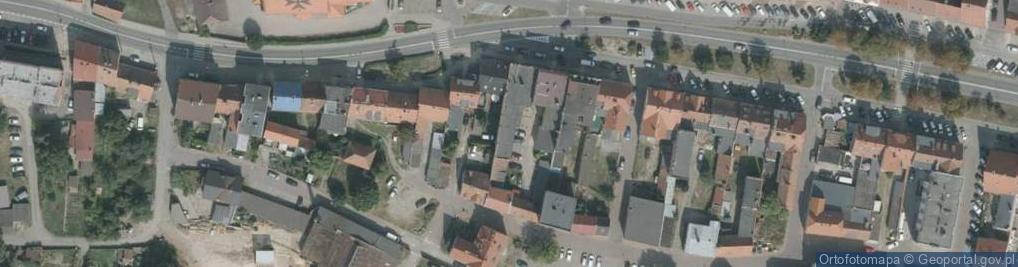 Zdjęcie satelitarne Mariusz Jędrzejczyk - Działalność Gospodarcza