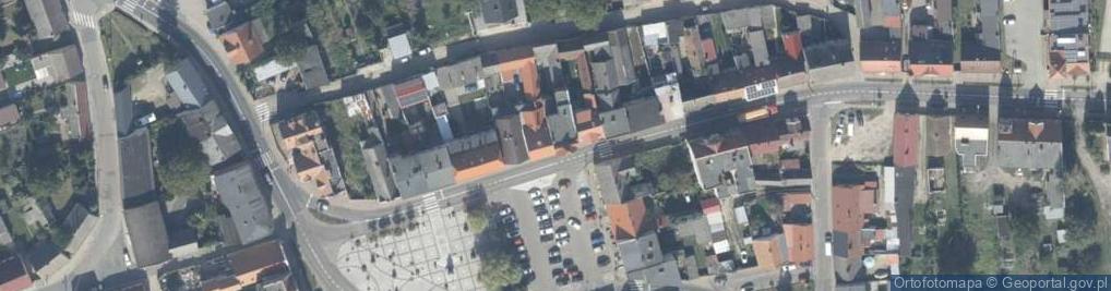 Zdjęcie satelitarne Mariusz Jułga