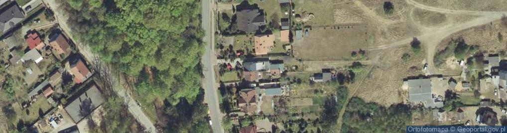 Zdjęcie satelitarne Mariusz Karbowiak