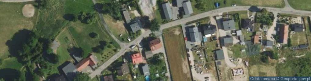 Zdjęcie satelitarne Mariusz Kaschuba - Trans - Bau