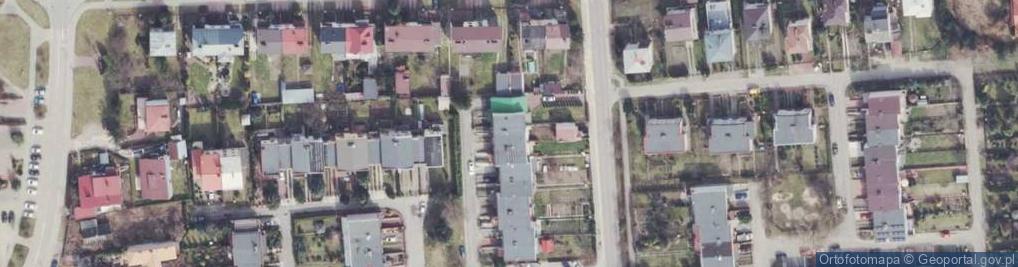 Zdjęcie satelitarne Mariusz Kasprzyk