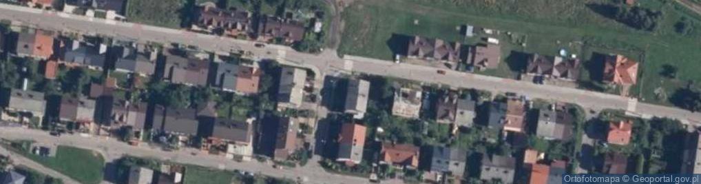 Zdjęcie satelitarne Mariusz Kaźmierski - Działalność Gospodarcza
