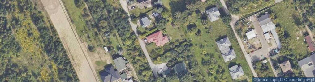 Zdjęcie satelitarne Mariusz Kiraga - Działalność Gospodarcza