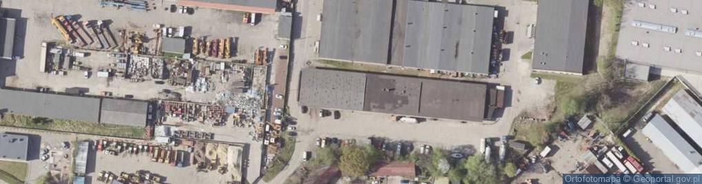 Zdjęcie satelitarne Mariusz Kirsanow Auto-Serwis MarJol Mechanika i Blacharstwo Samo