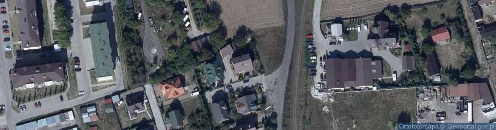 Zdjęcie satelitarne Mariusz Kłótkowski z.P.H.U Marek-Meble