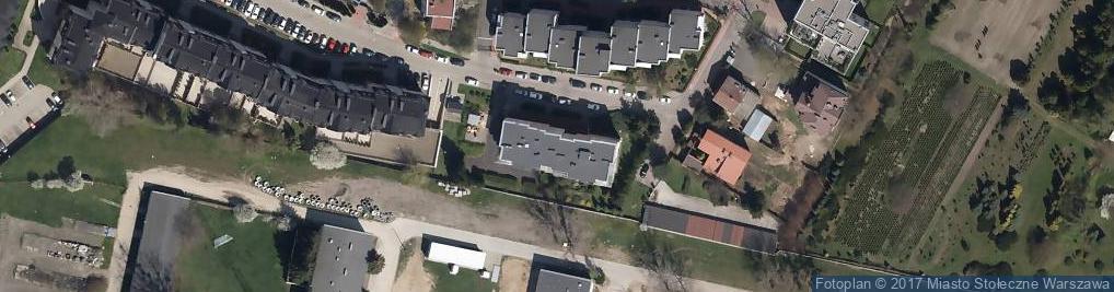 Zdjęcie satelitarne Mariusz Kluczyński