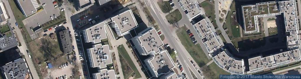 Zdjęcie satelitarne Mariusz Kobak - Działalność Gospodarcza