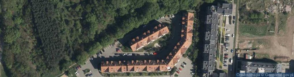 Zdjęcie satelitarne Mariusz Kobylnik Mario System