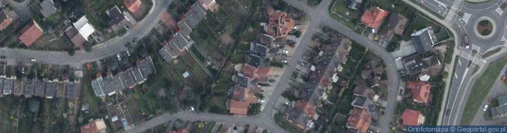 Zdjęcie satelitarne Mariusz Komorek