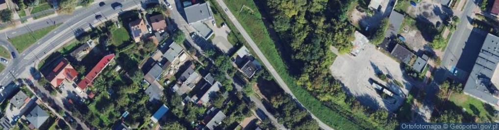 Zdjęcie satelitarne Mariusz Kondratowicz - Działalność Gospodarcza