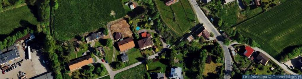 Zdjęcie satelitarne Mariusz Kopeć Viano