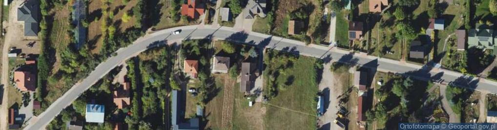 Zdjęcie satelitarne Mariusz Kostecki