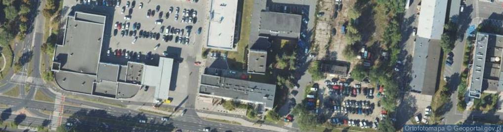 Zdjęcie satelitarne Mariusz Kowalaszek Wspólnik Spółki Cywilnej M-Interio