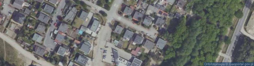 Zdjęcie satelitarne Mariusz Kowalczyk