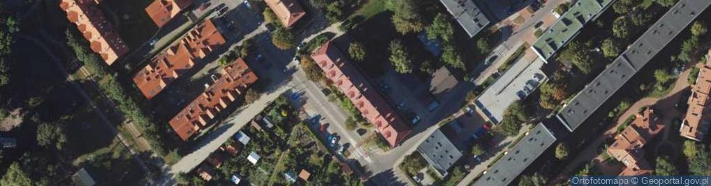 Zdjęcie satelitarne Mariusz Kowalewski