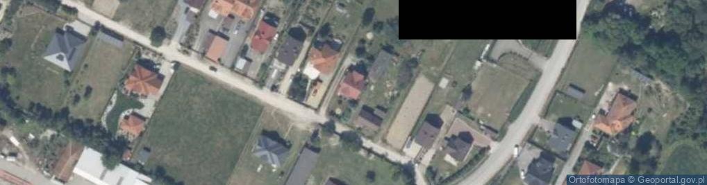 Zdjęcie satelitarne Mariusz Kowalik