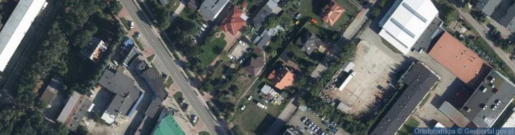 Zdjęcie satelitarne Mariusz Kowalski
