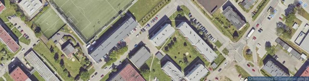 Zdjęcie satelitarne Mariusz Kowolik - Działalność Gospodarcza