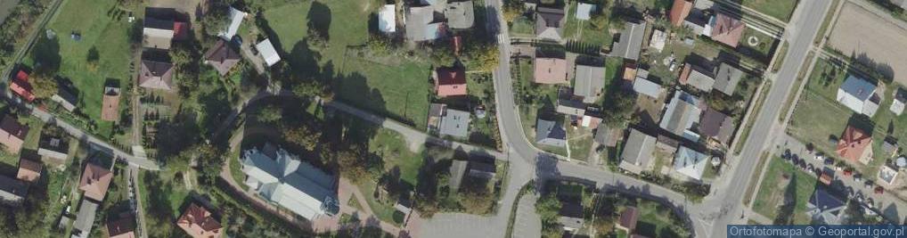 Zdjęcie satelitarne Mariusz Krutysz
