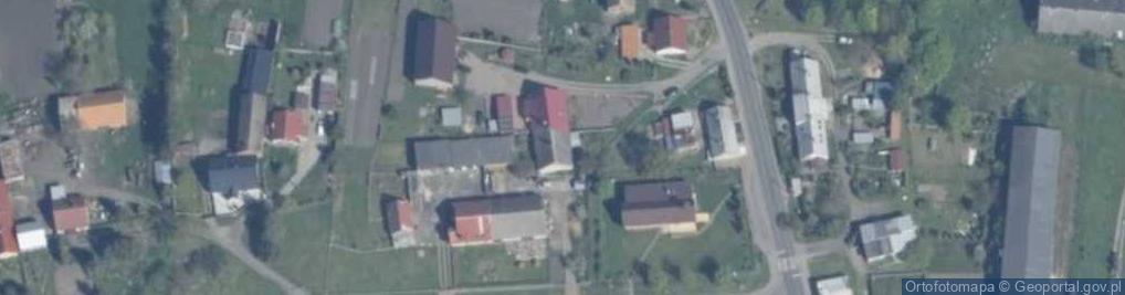 Zdjęcie satelitarne Mariusz Krzysztofik Mario- Trans