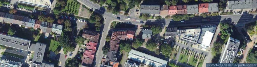 Zdjęcie satelitarne Mariusz Kusia Markus