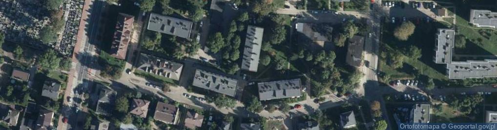 Zdjęcie satelitarne Mariusz Leśniewski
